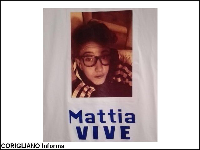 FORZA RAGAZZI COMMEMORA MATTIA CON UNA MESSA NEL GIORNO DEL SUO COMPLEANNO