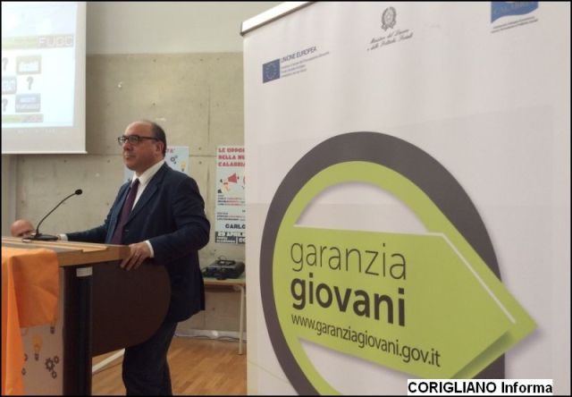 FORMAZIONE, GUCCIONE: RIVOLUZIONE IN CORSO