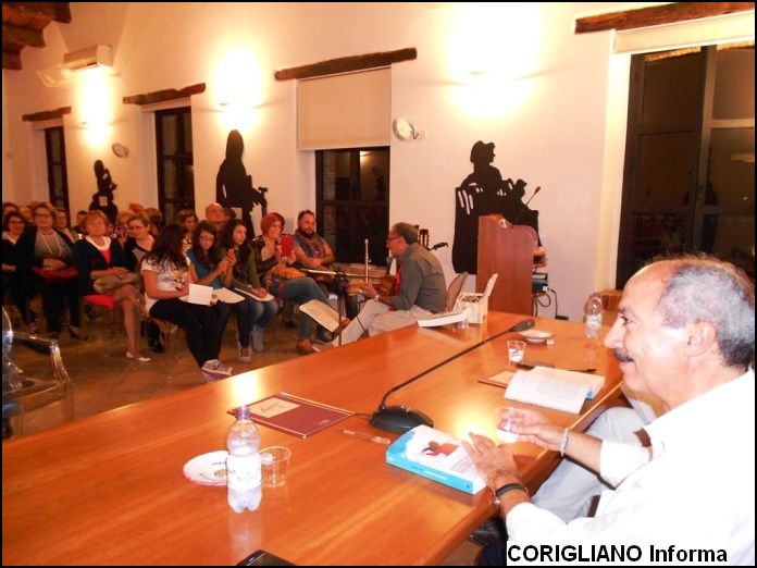 PIENONE IERI PER LULTIMA FATICA DI ABATE
