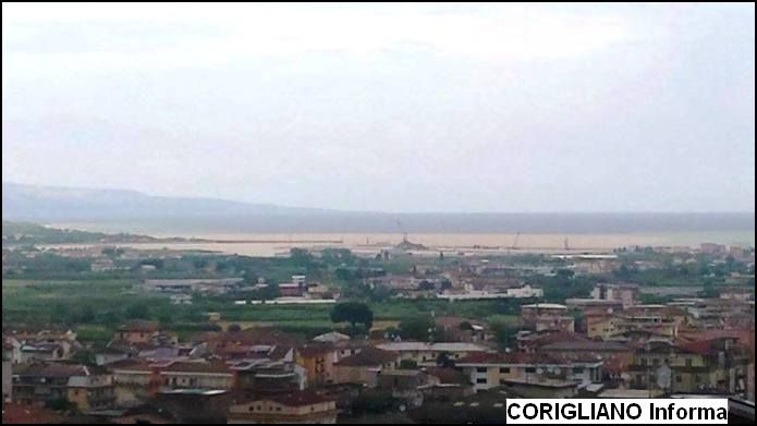 DICHIARATO LO STATO DI CALAMIT NATURALE PER LE ZONE AGRICOLE DELLO JONIO COSENTINO COLPITE DAGLI EVENTI ALLUVIONALI DELL11 E 12 AGOSTO SCORSI