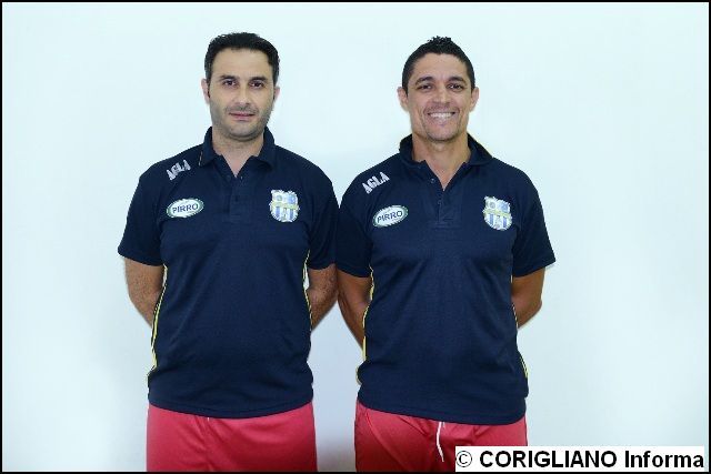CORIGLIANO IMPEGNATO DOMANI A NAPOLI