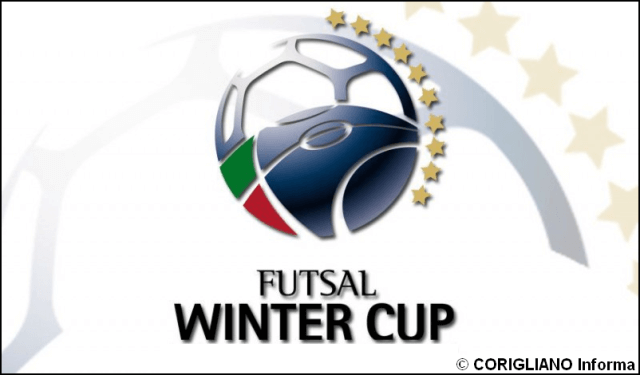 1 Fase della Winter Cup 2014 di serie A di Calcio a5