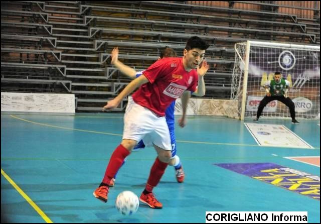 CORIGLIANO FUTSAL PUNTA AL RISCATTO CONTRO LASTI