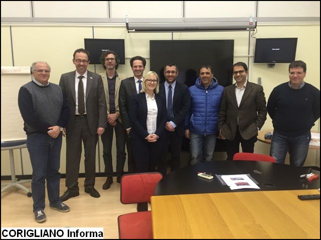 UNICAL, GLI STUDENTI DEL DIMEG SEMPRE PI APERTI ALLINTERNAZIONALIZZAZIONE