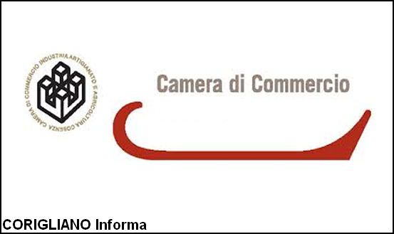 CAMERA DI COMMERCIO, RECEPITA LETTERA DI BRUNO E CAMPOLO