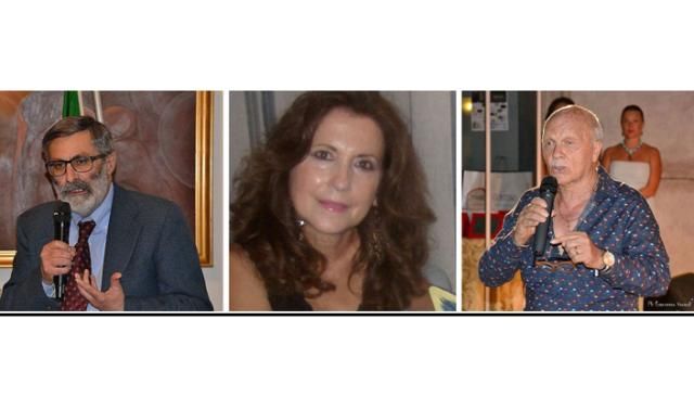 A Civita incontro con lautrice coriglianese Isabella Freccia