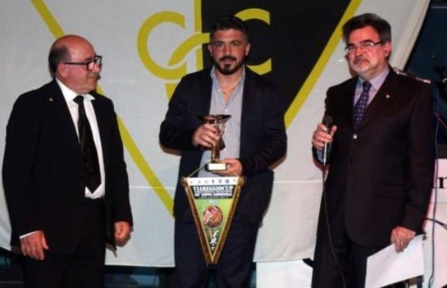 A Gattuso il premio Scirea