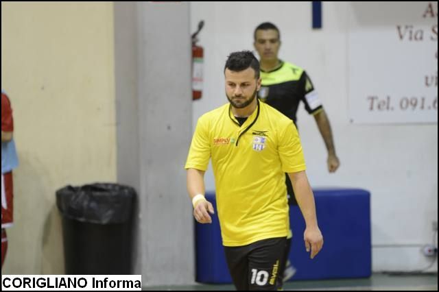 A Reggio C. passo falso Corigliano Futsal. Scontro diretto salvezza al Cataforio