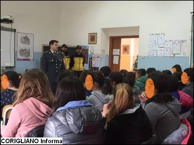 A scuola con la Guardia di Finanza: al via la V ed.del progetto Educazione alla legalit economica