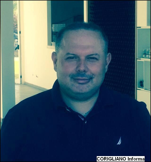MICHELE GUCCIONE NUOVO PATRON DEL CORIGLIANO CALCIO