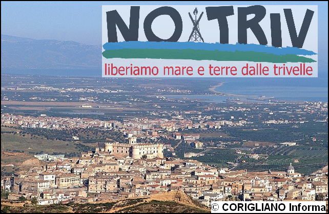 CORIGLIANO NO TRIV, S CITT DELLOLIO