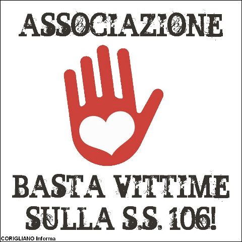 Un gruppo minoritario di cittadini dellalto jonio si rassegni: la Nuova S.S.106 si far!