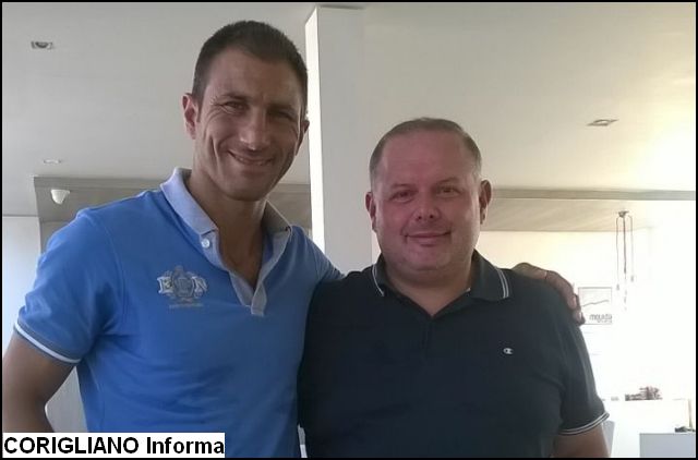  CORIGLIANO - SOVERATO DAVOLI 1 a 0. SEMPRE A -1 DALLA VETTA