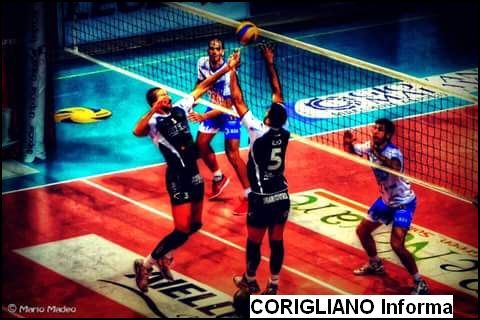 Caff Aiello Corigliano - Sconfitta in semifinale di Coppa Italia 