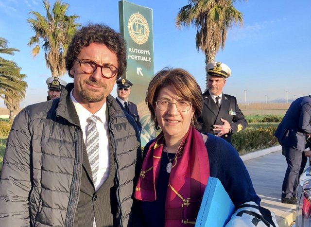 Trasporti Sibari, interviene Abate (M5S)