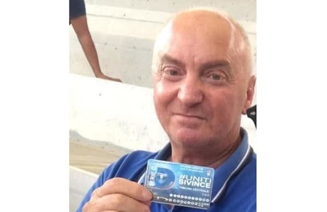 Addio a  Zio C tifoso storico del calcio coriglianese