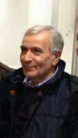 Addio Ciccio, amico vero e persona perbene