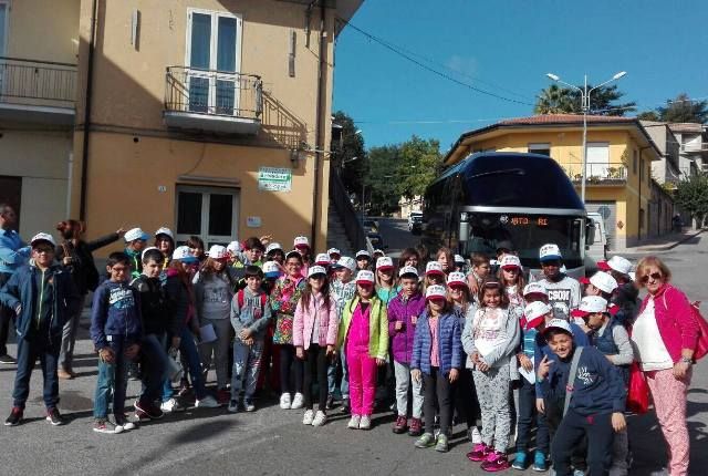 Al via il progetto Fare scuola fuori dalle aule