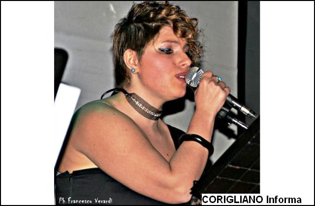 ALESSIA FORTUNATO CANTER A MEZZOGIORNO IN FAMIGLIA 