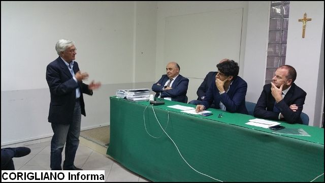 Alluvione e dissesto, bisogna accelerare