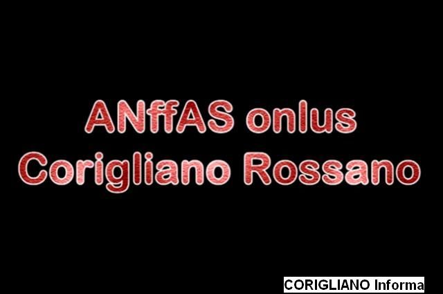 Anffas Onlus Corigliano: attivit e storie di quotidiana inclusione |Video