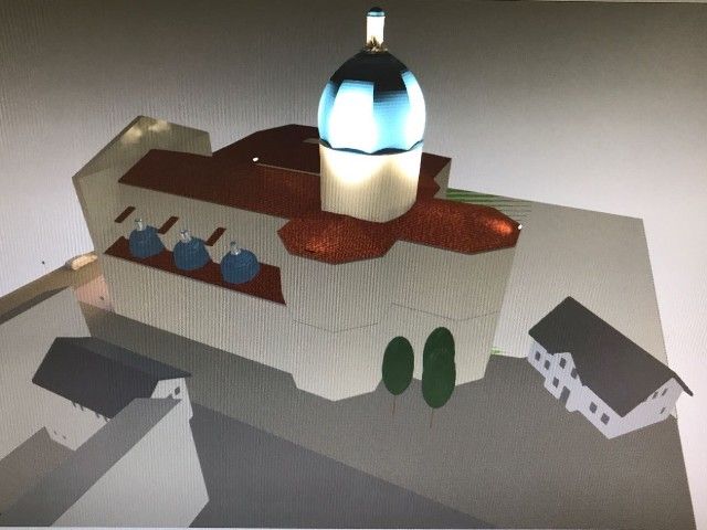 ASCENTE (Fratelli dItalia): Arriva lOk dalla soprintendenza, la Cupola di SantAntonio verr illuminata 