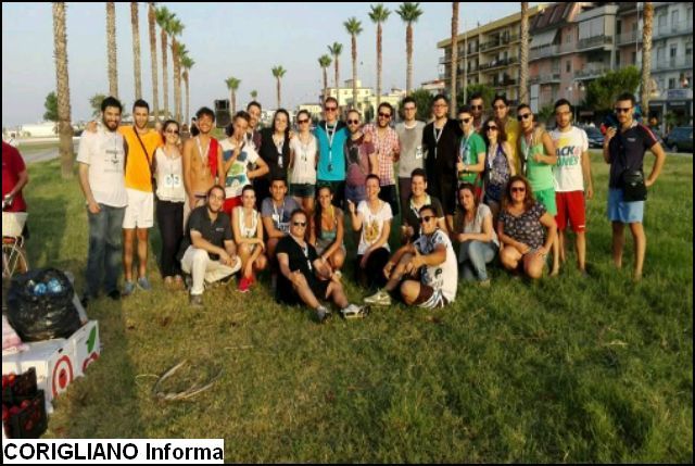 Ass. Gruppo Forum  Riuscito il primo Corri&Cammina di Corigliano