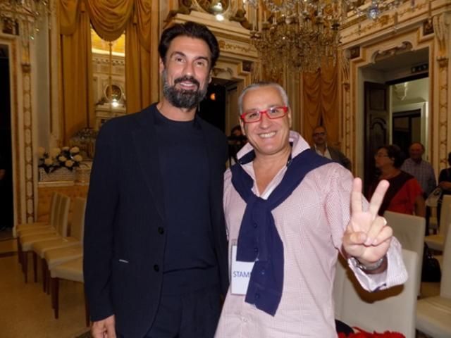 Assegnato allattore Fabrizio Gifuni il Premio Nazionale 2017 intitolato allidimenticabile Aroldo Tieri