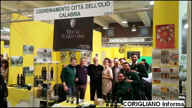 EVO, PRODUTTORI CORIGLIANO-ROSSANO CHIEDONO TUTELE