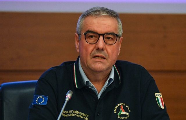 Borrelli: A casa anche il 1 maggio