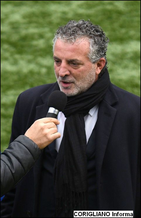 Calcio: Asd Corigliano, Nucaro pPiorita Corigliano