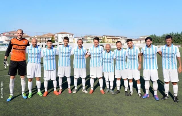 Calcio, Corigliano domenica contro la Silana 