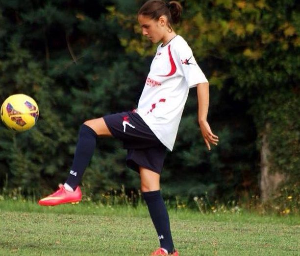 Calcio,  rossanese la migliore giocatrice italiana