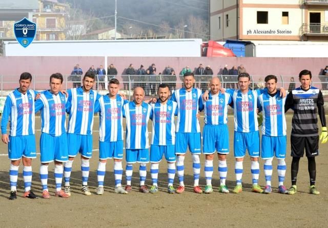 Calcio, Highlights di Belvedere 1963 Corigliano