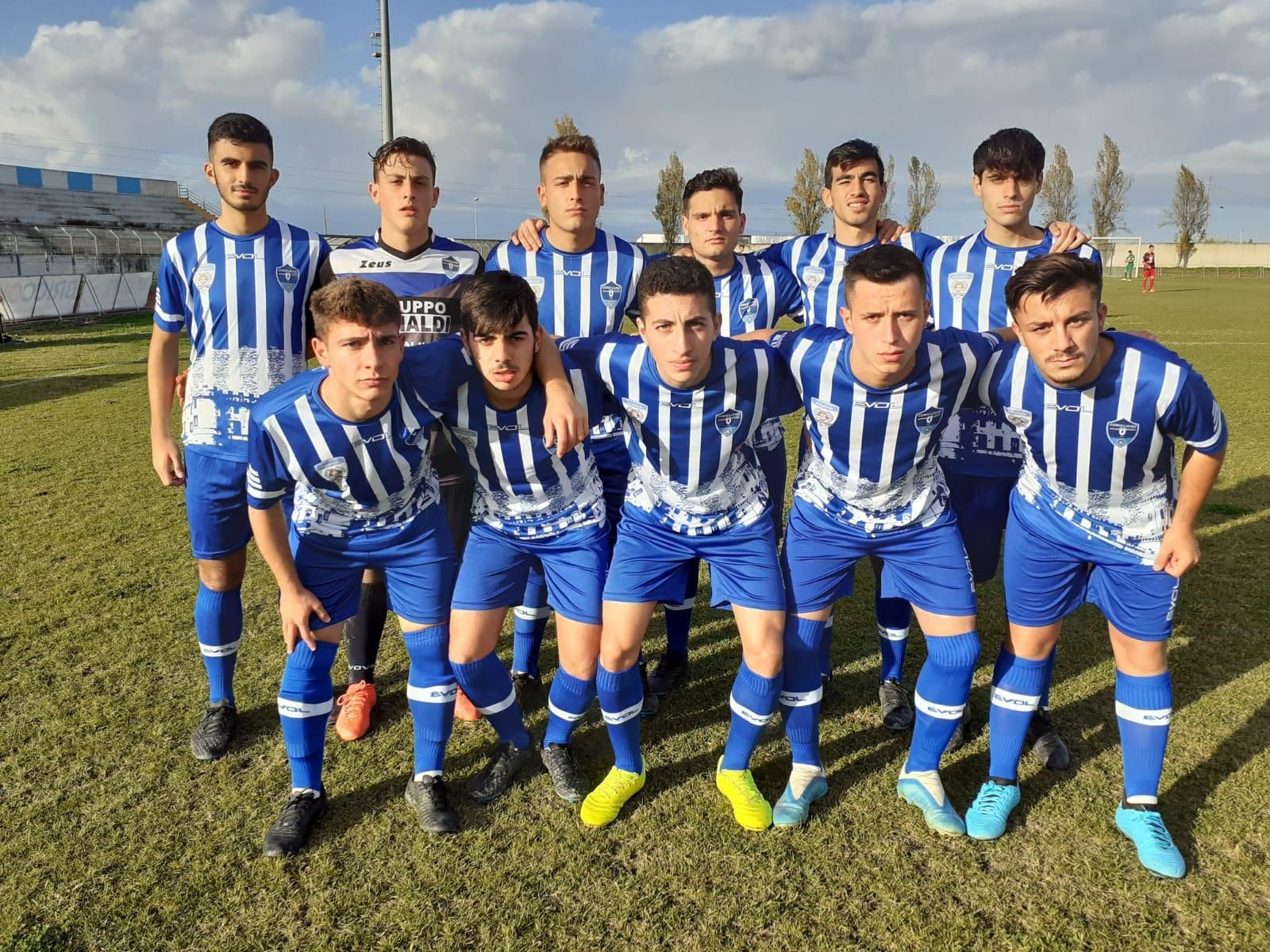 Calcio: LAsd Corigliano juniores in lotta per il play off