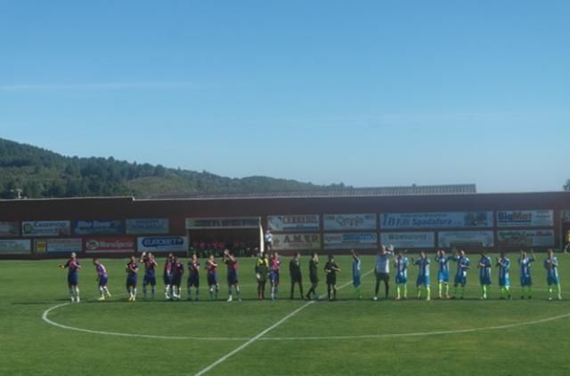 Calcio, solo pari tra Corigliano e O. Rossanese  