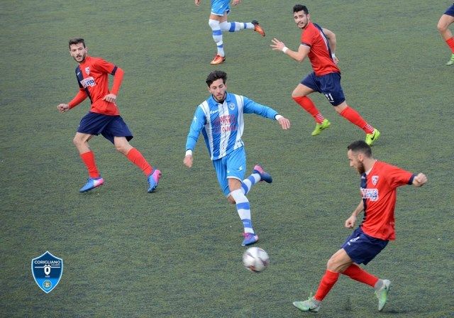 Calcio, tra Cosenza e Corigliano test efficiente  
