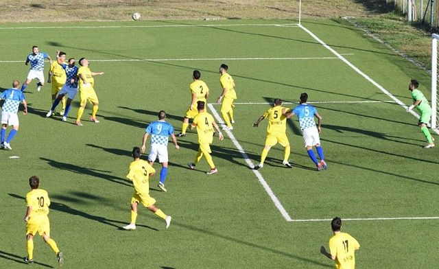 Campionato, Corigliano pareggia a Paola |Video