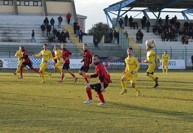 Campionato, Corigliano serve il tris |Video