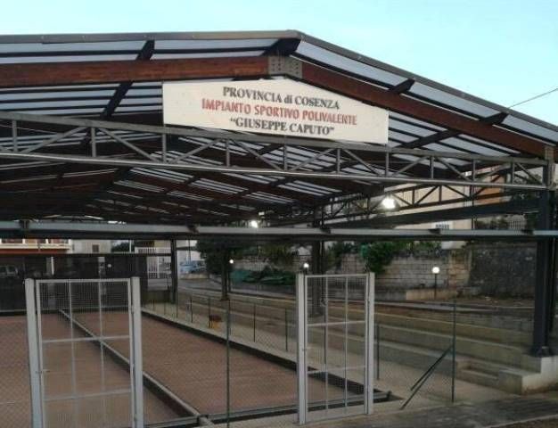 Cantinella, impianto polivalente rimesso a nuovo grazie a MM Club Sport