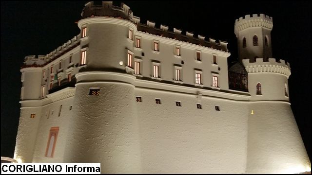 Castello Compagna - 1891 