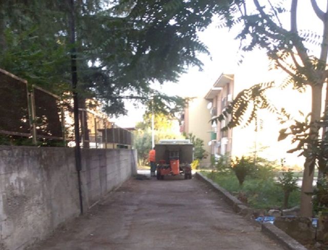 Citt Pulita, continua taglio erba scuole