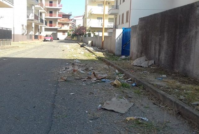 Citt pulita, interventi a Schiavonea