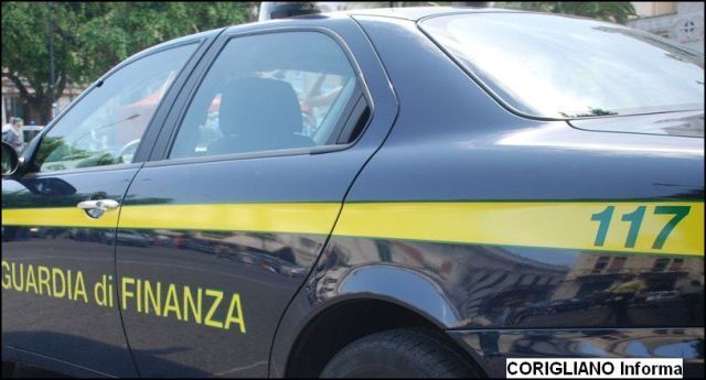 Operazione BIANCO DI FINO, GdF di Rossano sequestra 11,5 tonnellate di detersivo contraffatto di una nota marca