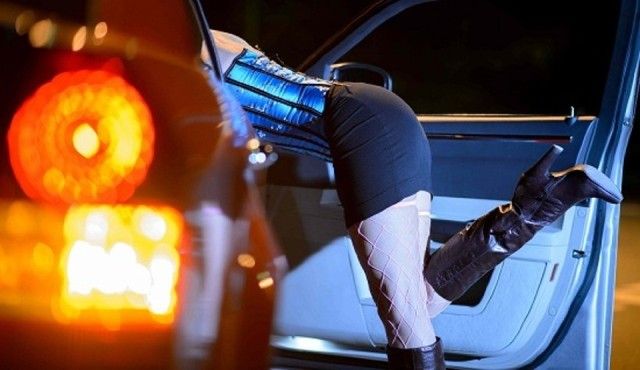 CONTRASTO AL FENOMENO DELLA PROSTITUZIONE DA PARTE DELLA POLIZIA DI STATO