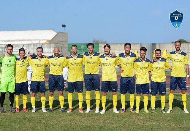 Coppa Italia, Corigliano al secondo turno |Video