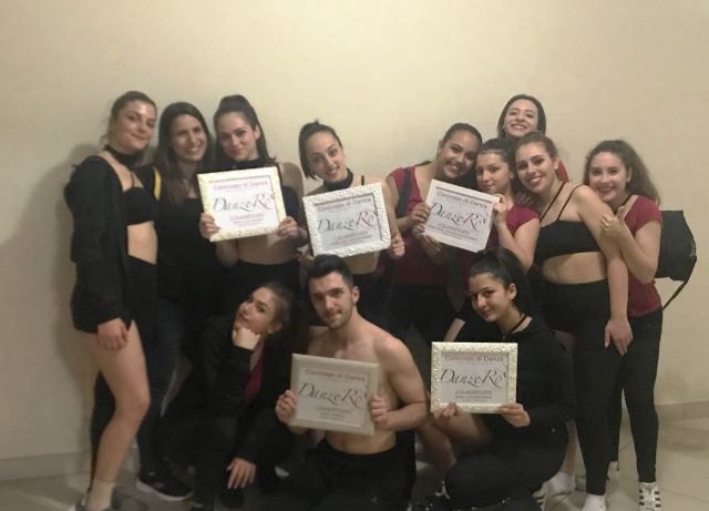 Corigliano - Rossano: Gli allievi della Asd Dance Academy sempre pi sugli scudi