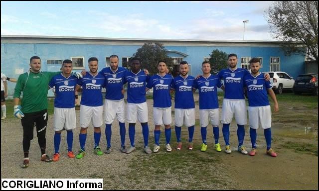 Corigliano a Siderno per lanticipo al sabato. Biancazzurri attesi al riscatto