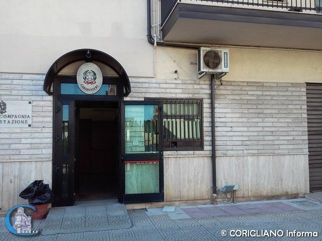CORIGLIANO CALABRO: MONITORAGGIO STRANIERI, ESEGUITO MANDATO DI ARRESTO EUROPEO