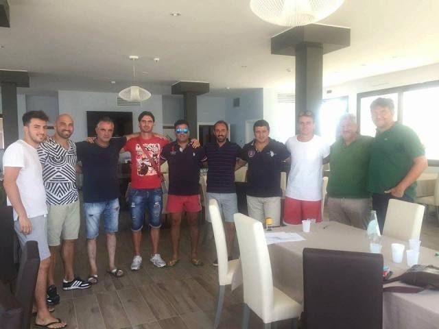 Corigliano calcio, ecco Mister e 4 botti di mercato. Attesi altri innesti. Coppa Italia il 27 agosto